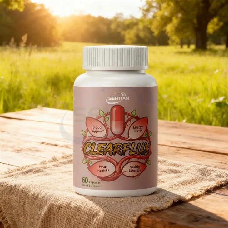 Blood Support Capsules suppliers