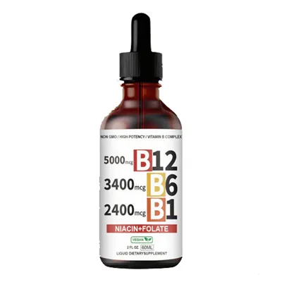 B12 b6 b1 gouttes