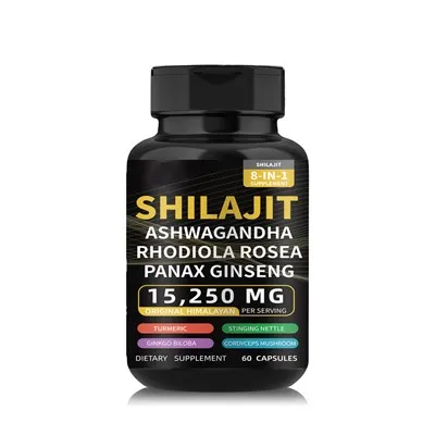 Capsule Shilajit